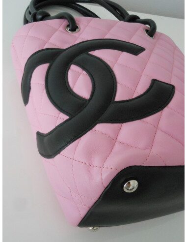 SAC CHANEL CAMBON MINI MODELE