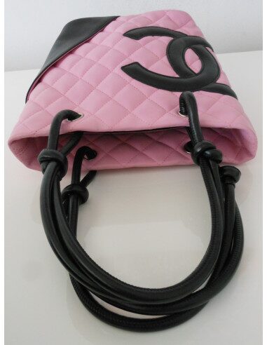 SAC CHANEL CAMBON MINI MODELE