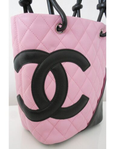 SAC CHANEL CAMBON MINI MODELE