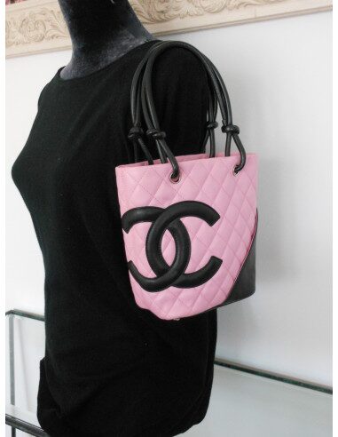 SAC CHANEL CAMBON MINI MODELE