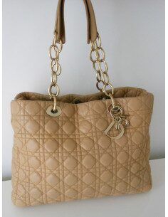 SAC DIOR SOFT BEIGE 