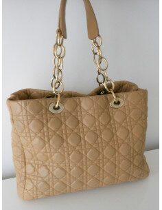 SAC DIOR SOFT BEIGE  2