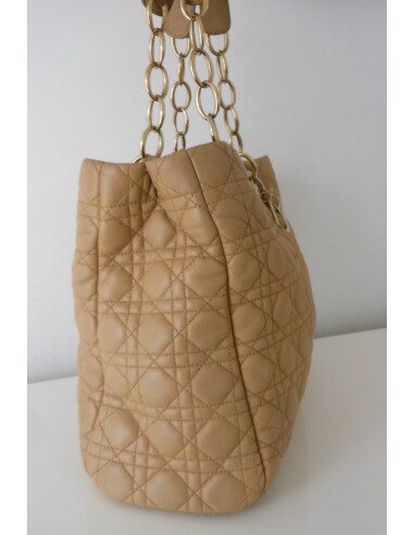 SAC DIOR SOFT BEIGE 
