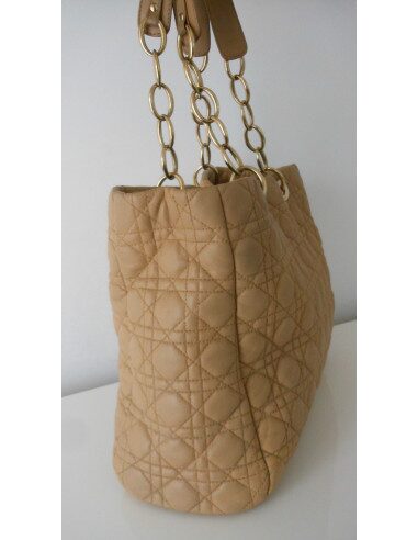 SAC DIOR SOFT BEIGE 