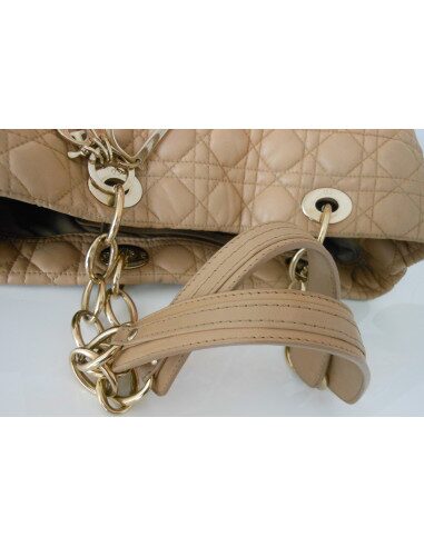 SAC DIOR SOFT BEIGE 