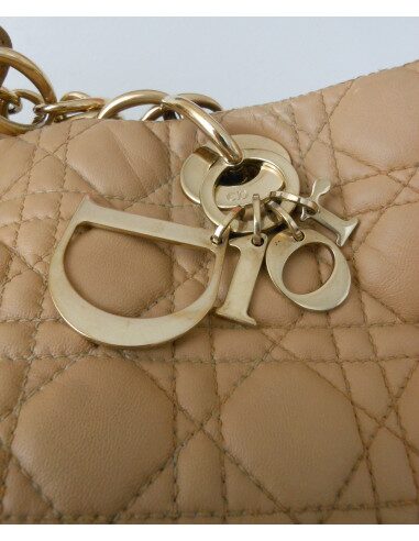 SAC DIOR SOFT BEIGE 