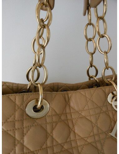 SAC DIOR SOFT BEIGE 