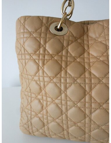 SAC DIOR SOFT BEIGE 