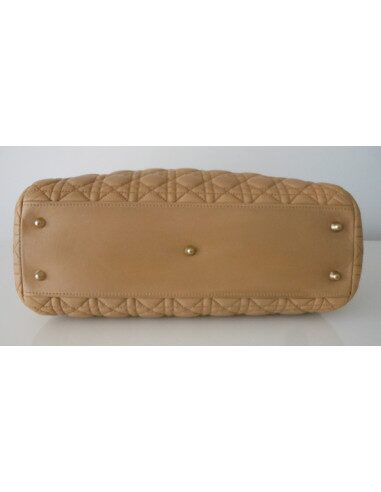 SAC DIOR SOFT BEIGE 