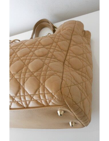 SAC DIOR SOFT BEIGE 