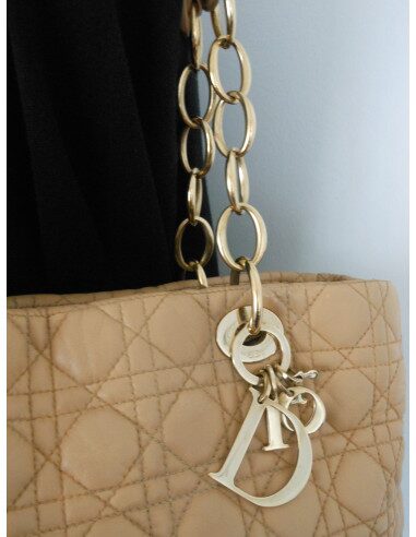 SAC DIOR SOFT BEIGE 