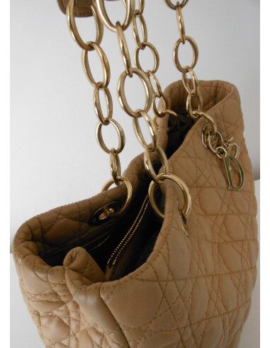SAC DIOR SOFT BEIGE 