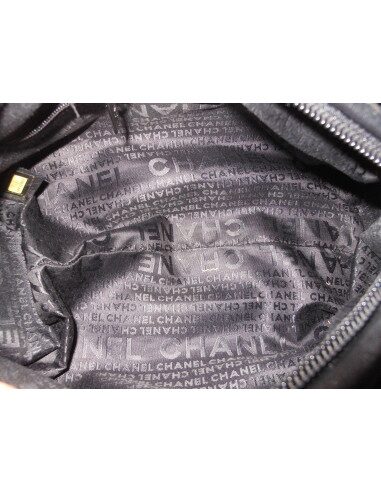 SAC CHANEL TWEED CAMELIA