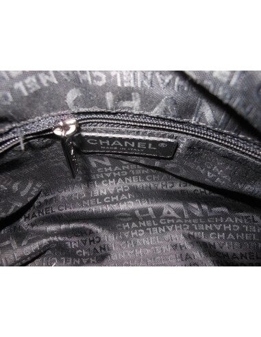SAC CHANEL TWEED CAMELIA
