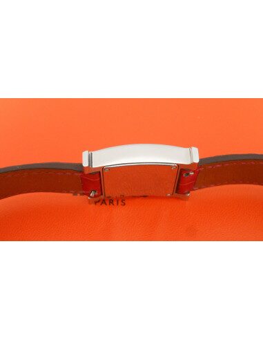 MONTRE HERMES HEURE H - 2 BRACELETS