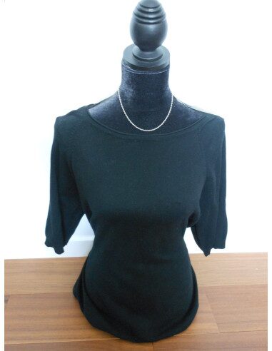 COLLIER CHAINE D'ANCRE HERMES MINI MODELE
