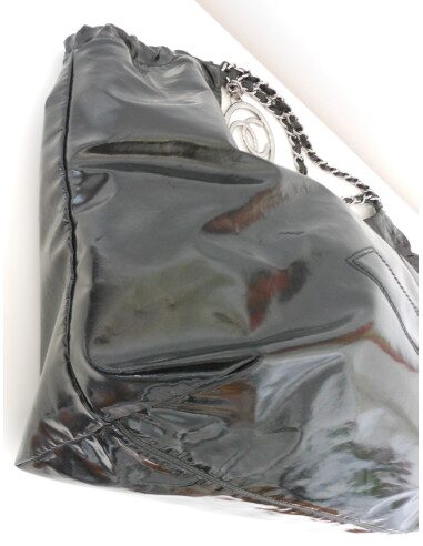 SAC CABAS CHANEL NOIR XL
