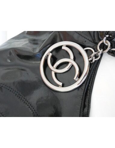 SAC CABAS CHANEL NOIR XL