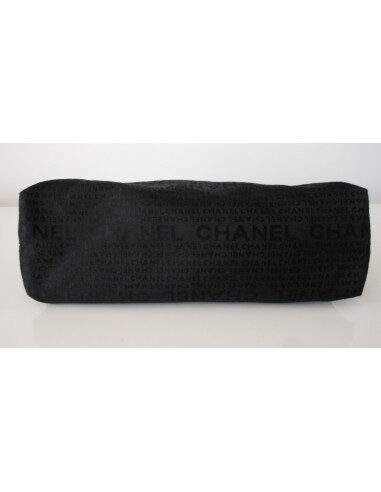 SAC CABAS CHANEL NOIR XL