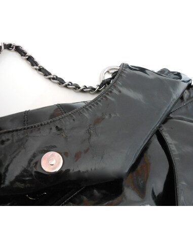 SAC CABAS CHANEL NOIR XL