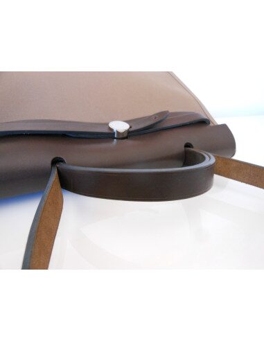 SAC HERMES HERBAG ZIP 31 ETOUPE