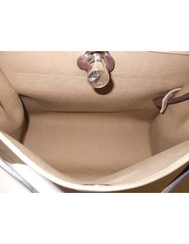 SAC HERMES HERBAG ZIP 31 ETOUPE