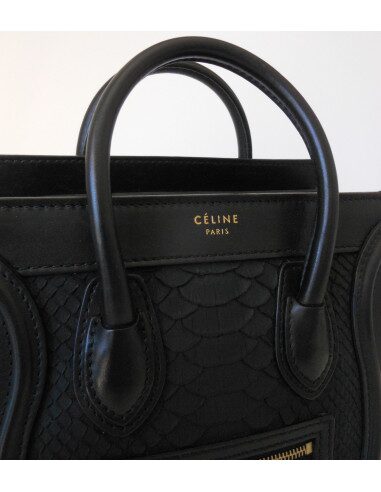 SAC CELINE NANO LUGGAGE