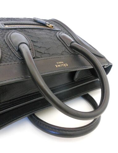 SAC CELINE NANO LUGGAGE