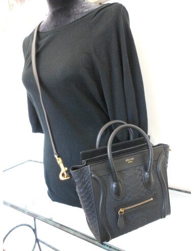SAC CELINE NANO LUGGAGE