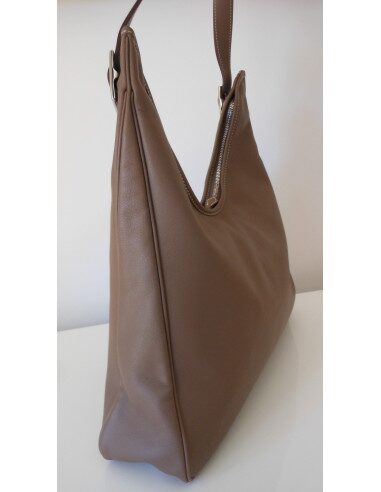 SAC HERMES MASSAI ETOUPE 