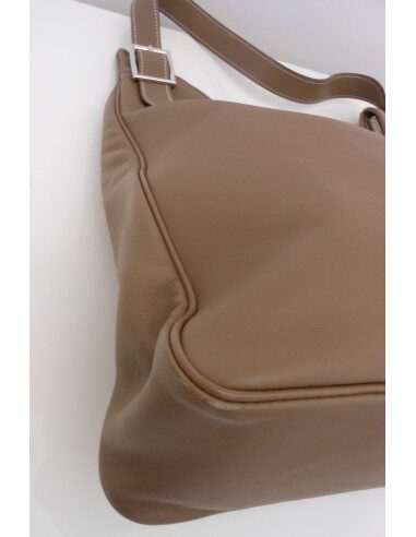 SAC HERMES MASSAI ETOUPE 