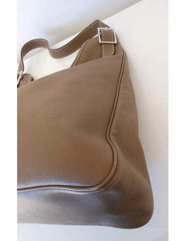 SAC HERMES MASSAI ETOUPE 