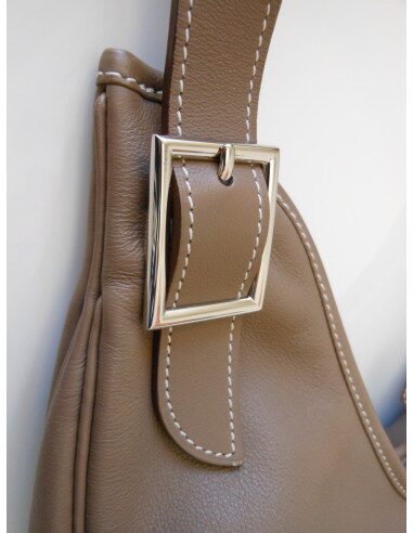 SAC HERMES MASSAI ETOUPE 