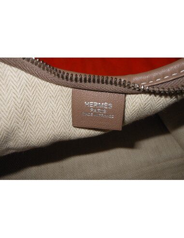 SAC HERMES MASSAI ETOUPE 