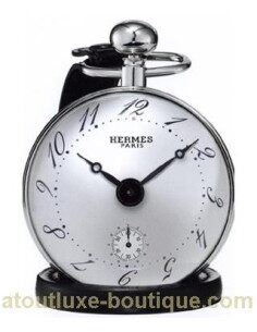 PENDULETTE BOULE HERMES 2