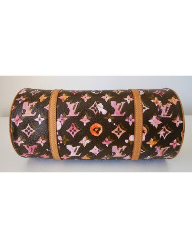 SAC VUITTON PAPILLON AQUARELLE 