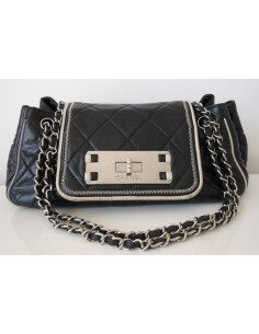 SAC CHANEL 2.55 NOIR