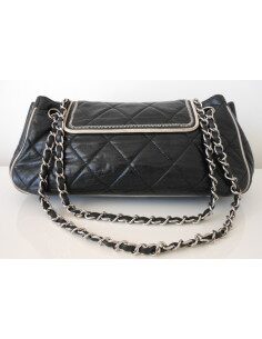 SAC CHANEL 2.55 NOIR 2