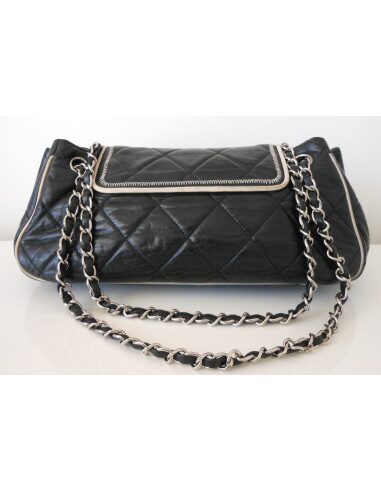 SAC CHANEL 2.55 NOIR