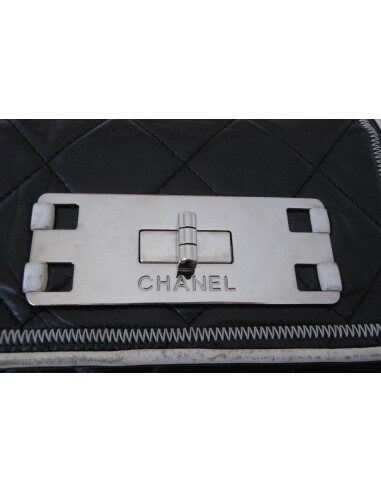 SAC CHANEL 2.55 NOIR
