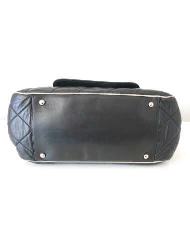 SAC CHANEL 2.55 NOIR