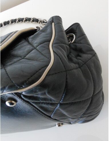 SAC CHANEL 2.55 NOIR