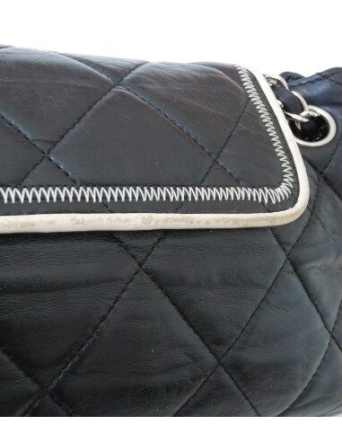 SAC CHANEL 2.55 NOIR