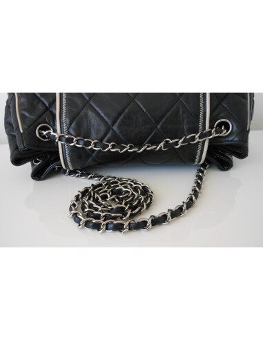 SAC CHANEL 2.55 NOIR