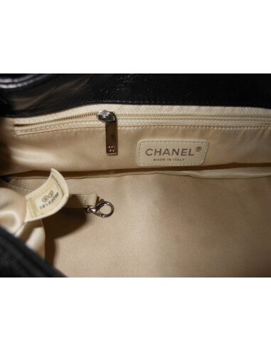 SAC CHANEL 2.55 NOIR