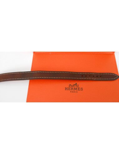 MONTRE HERMES CAPE COD PM DOUBLE TOUR