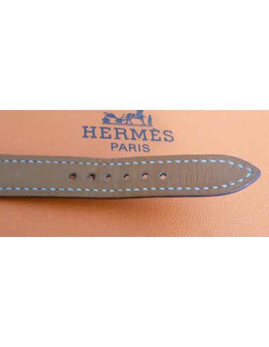 MONTRE HERMES CAPE COD PM DOUBLE TOUR
