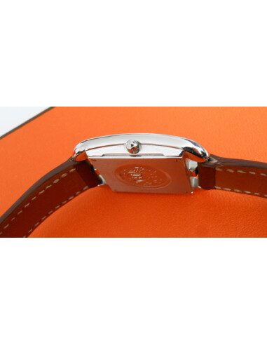 MONTRE HERMES CAPE COD PM DOUBLE TOUR