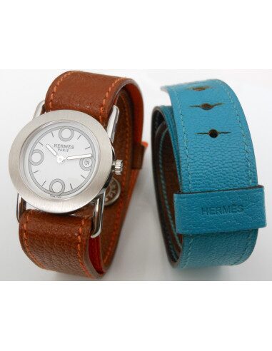 MONTRE HERMES BARENIA POUR DAME