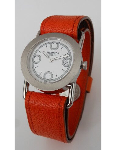 MONTRE HERMES BARENIA POUR DAME